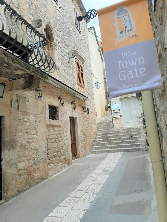Rooms And Apartments Villa Town Gate Hvar フヴァル エクステリア 写真