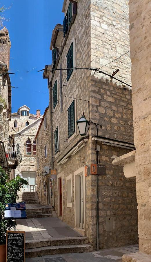 Rooms And Apartments Villa Town Gate Hvar フヴァル エクステリア 写真