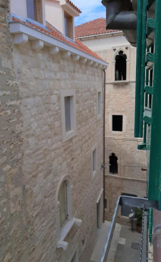 Rooms And Apartments Villa Town Gate Hvar フヴァル エクステリア 写真