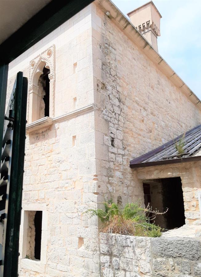 Rooms And Apartments Villa Town Gate Hvar フヴァル エクステリア 写真