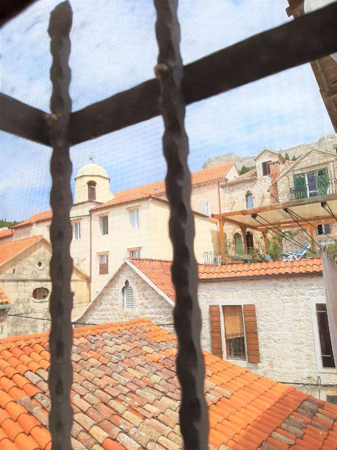 Rooms And Apartments Villa Town Gate Hvar フヴァル エクステリア 写真