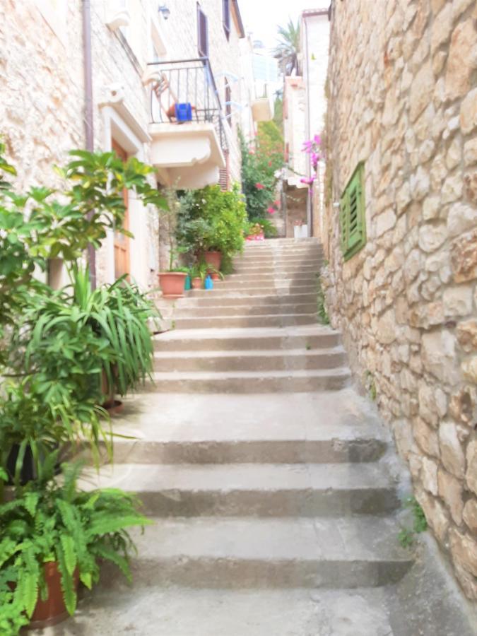 Rooms And Apartments Villa Town Gate Hvar フヴァル エクステリア 写真