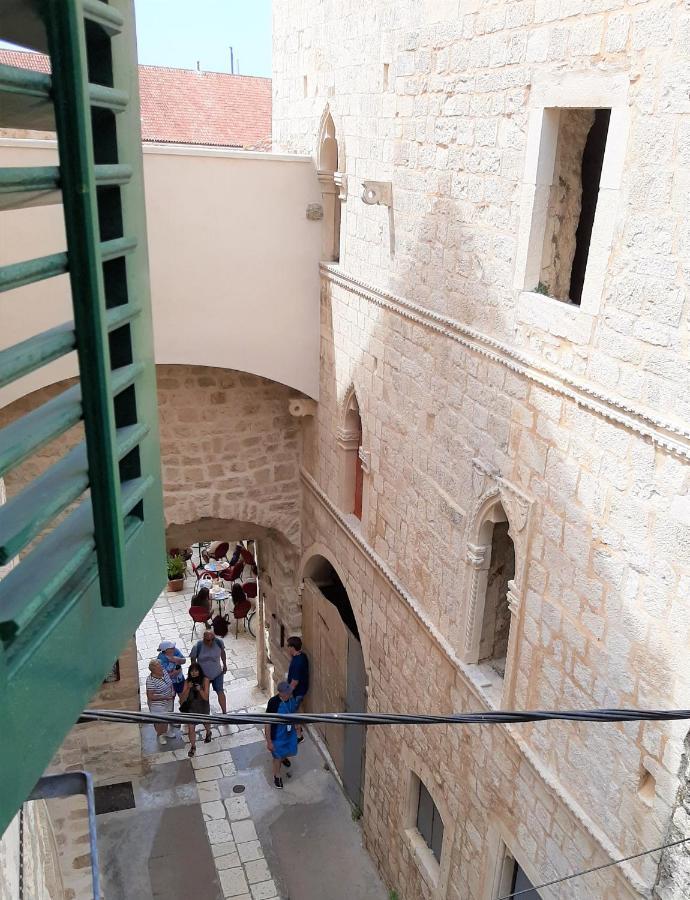 Rooms And Apartments Villa Town Gate Hvar フヴァル エクステリア 写真