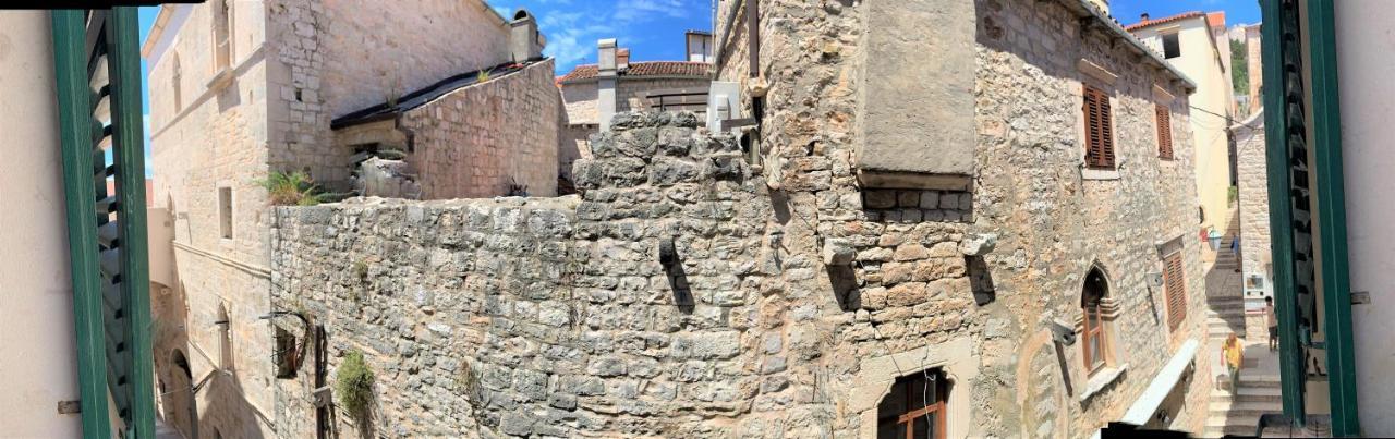 Rooms And Apartments Villa Town Gate Hvar フヴァル エクステリア 写真