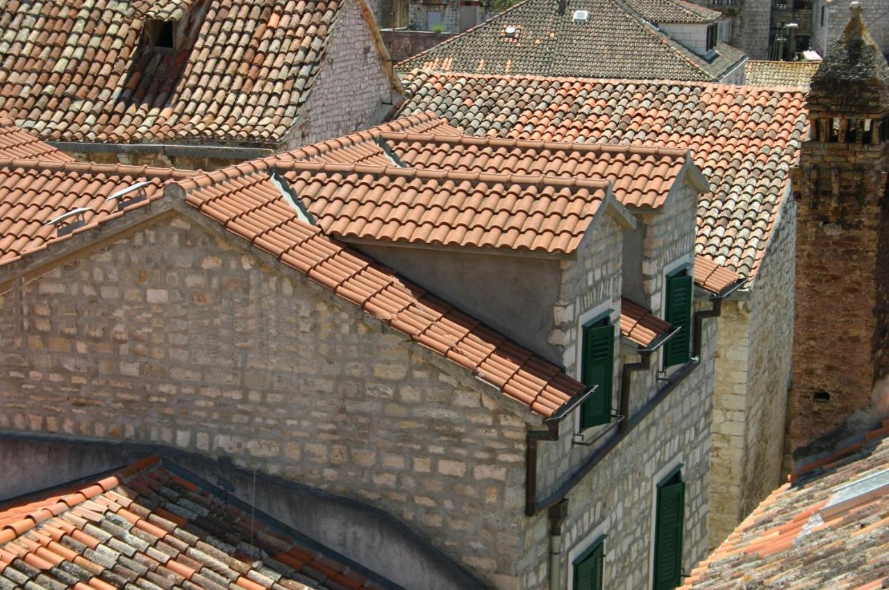 Rooms And Apartments Villa Town Gate Hvar フヴァル エクステリア 写真